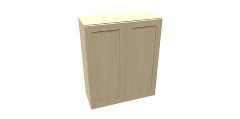 RTA Wall Cabinetry - Shaker Style