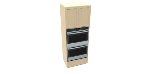 RTA Tall Cabinetry - Shaker Style